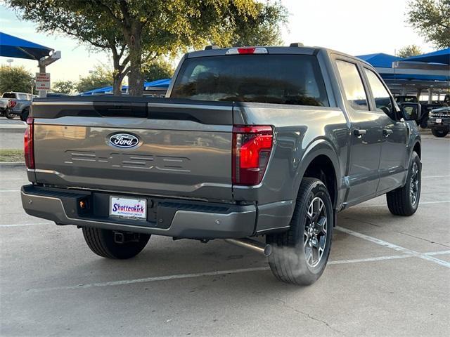 new 2024 Ford F-150 car, priced at $43,330