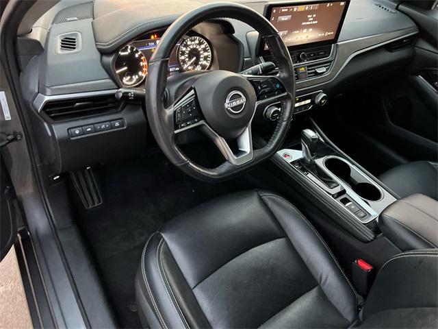 used 2023 Nissan Altima car, priced at $22,228