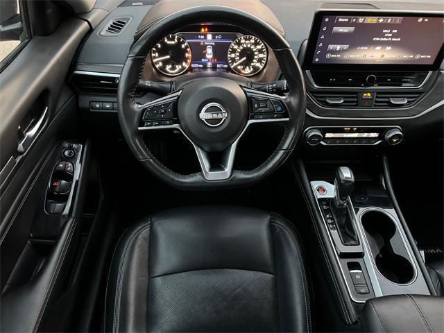 used 2023 Nissan Altima car, priced at $22,228