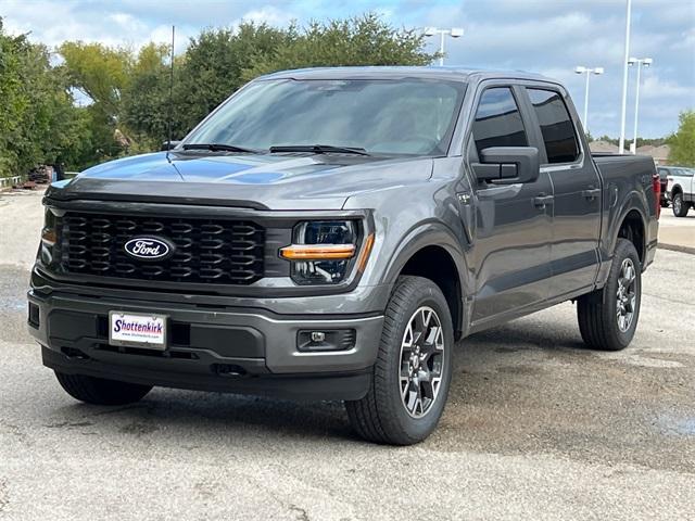 new 2024 Ford F-150 car, priced at $47,210