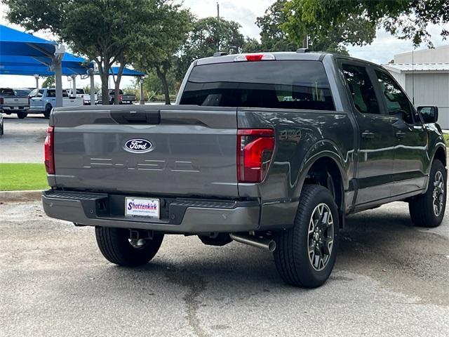 new 2024 Ford F-150 car, priced at $47,210