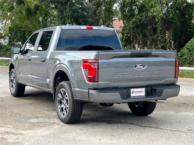 new 2024 Ford F-150 car, priced at $47,210