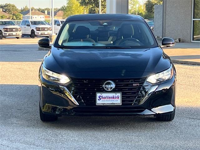 used 2024 Nissan Sentra car, priced at $22,982