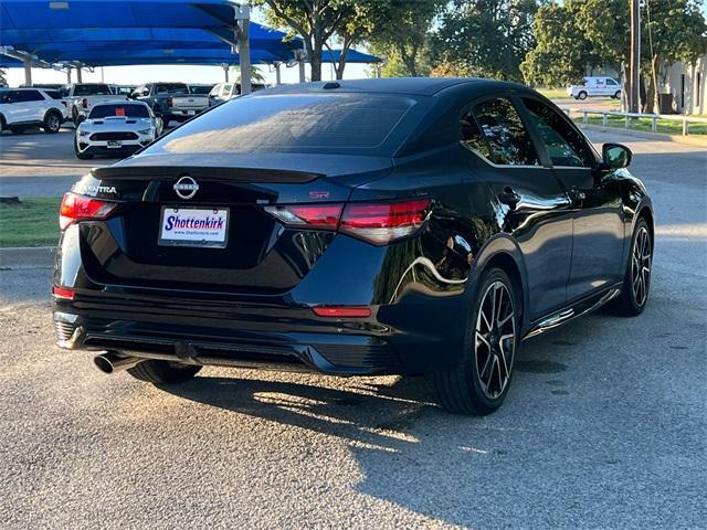 used 2024 Nissan Sentra car, priced at $22,982