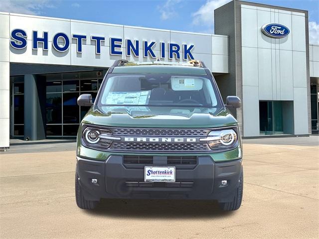 new 2025 Ford Bronco Sport car, priced at $31,821
