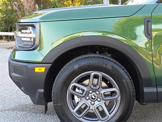 new 2025 Ford Bronco Sport car, priced at $31,821