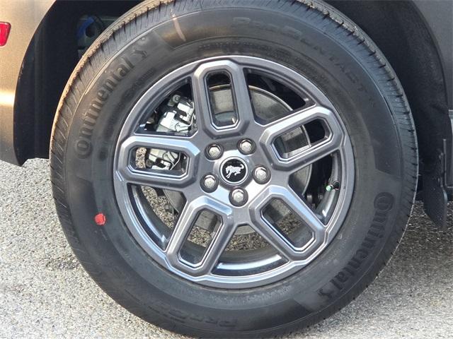 new 2025 Ford Bronco Sport car, priced at $31,821