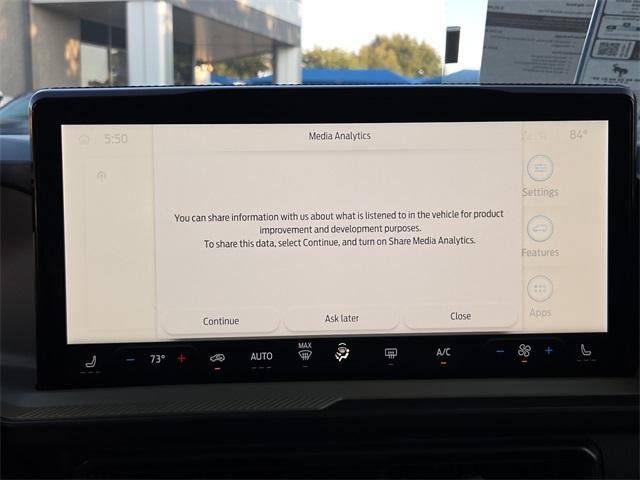 new 2025 Ford Bronco Sport car, priced at $31,821