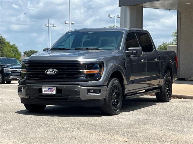 new 2024 Ford F-150 car, priced at $47,678