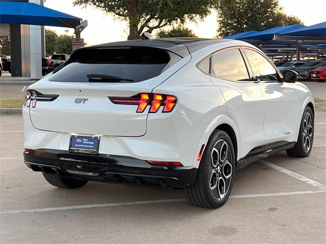 used 2023 Ford Mustang Mach-E car, priced at $45,651