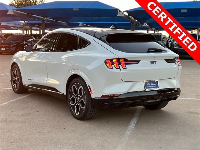 used 2023 Ford Mustang Mach-E car, priced at $37,997