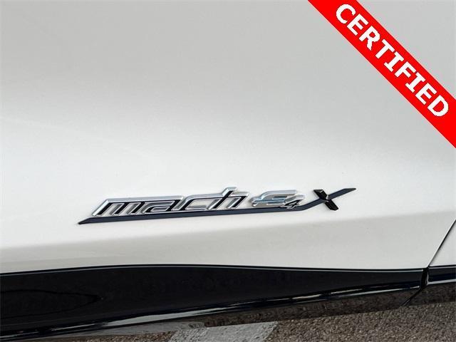 used 2023 Ford Mustang Mach-E car, priced at $37,997