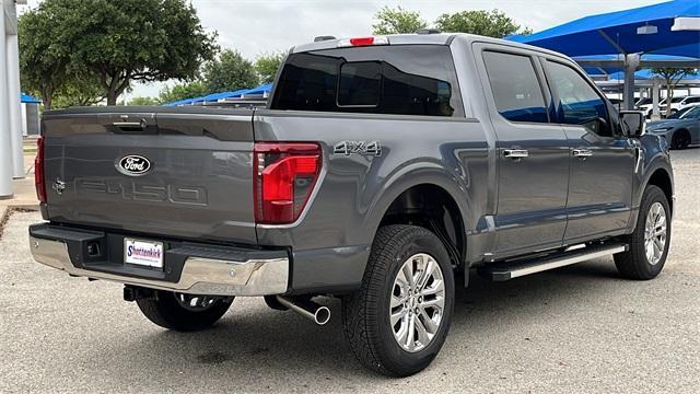 new 2024 Ford F-150 car, priced at $47,500