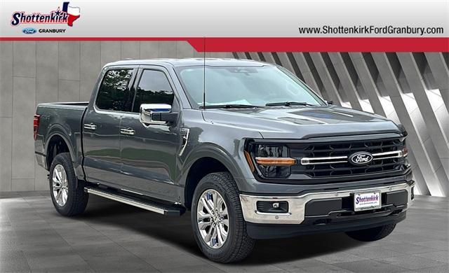 new 2024 Ford F-150 car, priced at $47,500