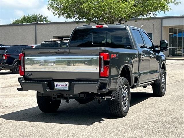 new 2025 Ford F-350 car, priced at $101,263
