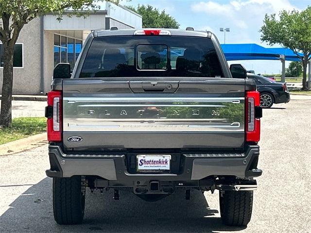 new 2025 Ford F-350 car, priced at $101,263