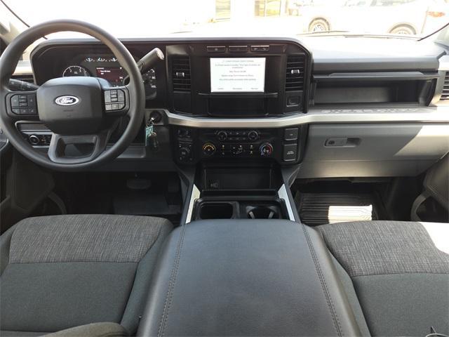 used 2024 Ford F-250 car, priced at $61,145
