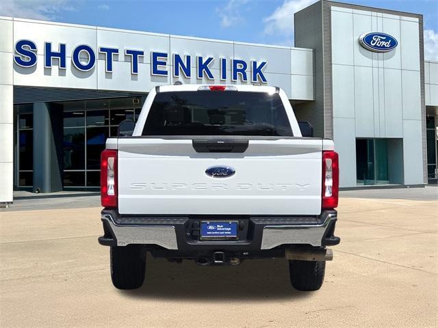 used 2024 Ford F-250 car, priced at $61,145