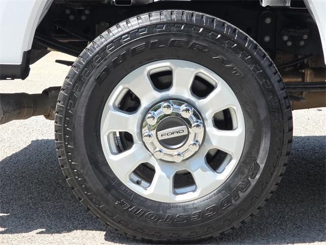 used 2024 Ford F-250 car, priced at $61,145