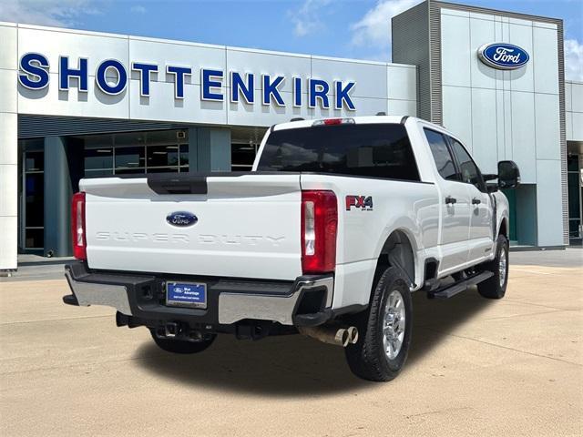 used 2024 Ford F-250 car, priced at $61,145