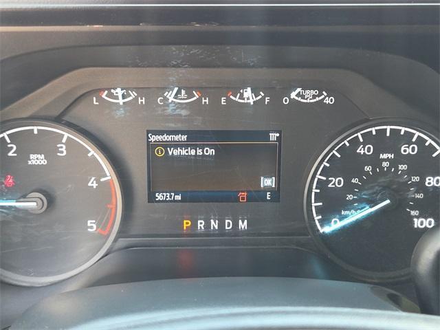 used 2024 Ford F-250 car, priced at $61,145