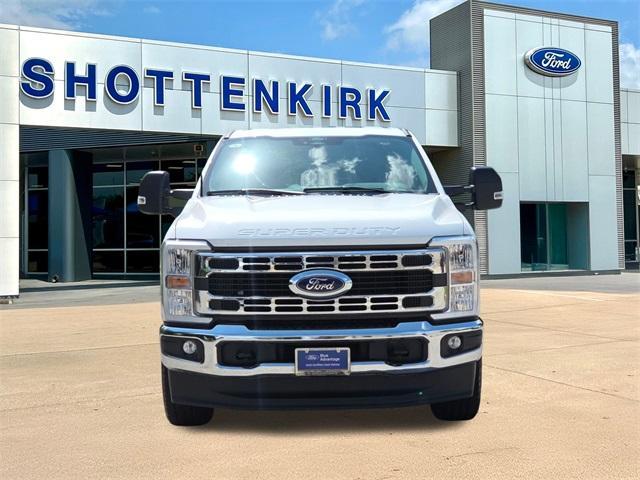 used 2024 Ford F-250 car, priced at $61,145