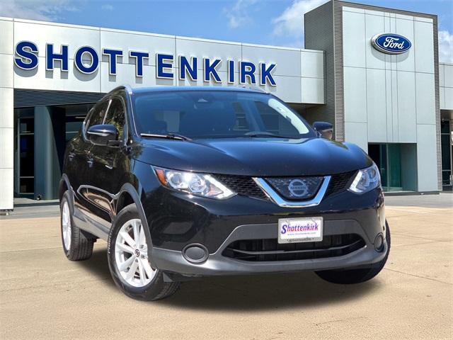 used 2019 Nissan Rogue Sport car, priced at $11,789