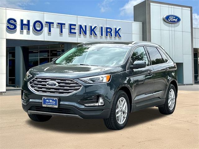 used 2022 Ford Edge car, priced at $26,052