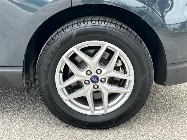 used 2022 Ford Edge car, priced at $26,052
