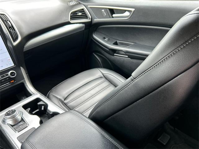 used 2022 Ford Edge car, priced at $26,052
