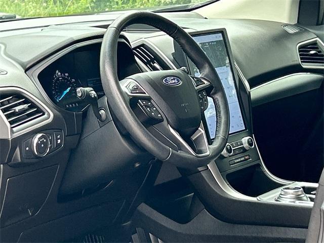 used 2022 Ford Edge car, priced at $26,052