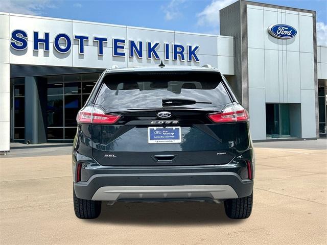 used 2022 Ford Edge car, priced at $26,052