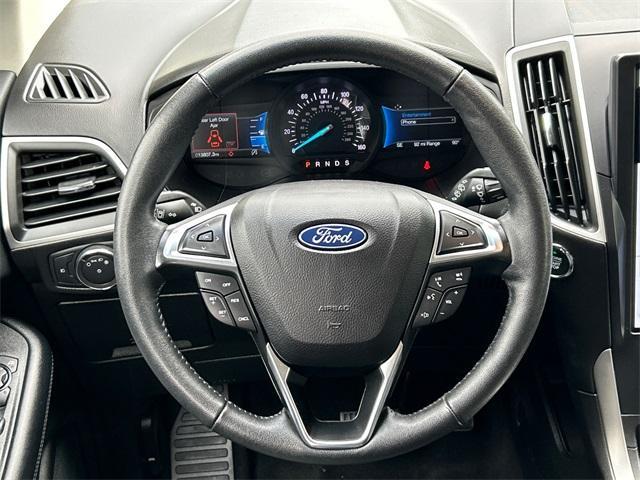 used 2022 Ford Edge car, priced at $26,052