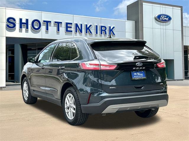 used 2022 Ford Edge car, priced at $26,052