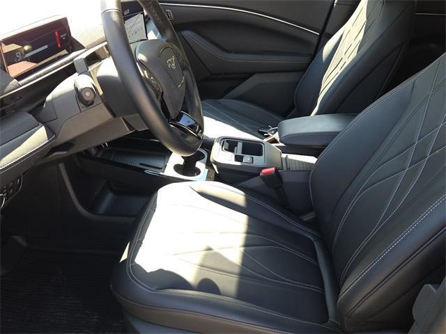 used 2025 Ford Mustang Mach-E car, priced at $31,214