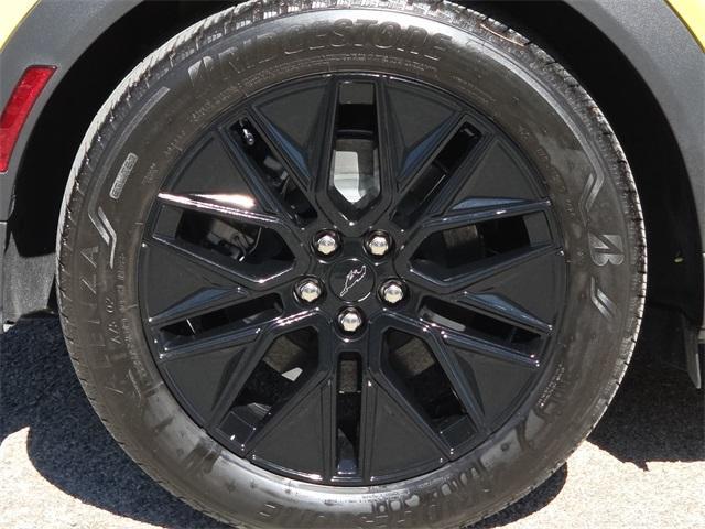 used 2025 Ford Mustang Mach-E car, priced at $31,214