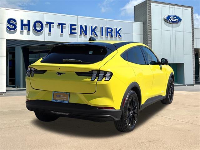 used 2025 Ford Mustang Mach-E car, priced at $31,214