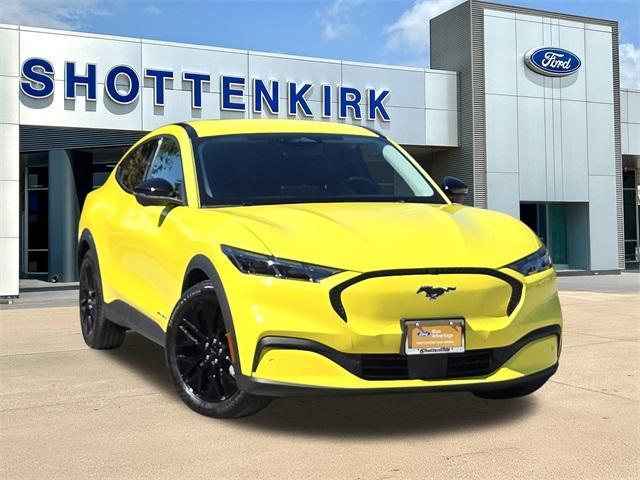 used 2025 Ford Mustang Mach-E car, priced at $31,214