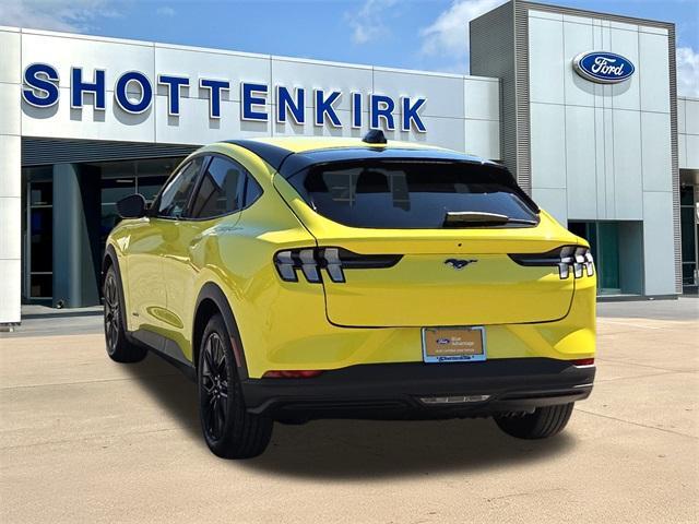 used 2025 Ford Mustang Mach-E car, priced at $31,214