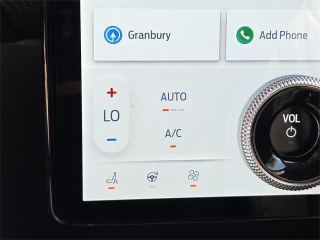 used 2025 Ford Mustang Mach-E car, priced at $31,214