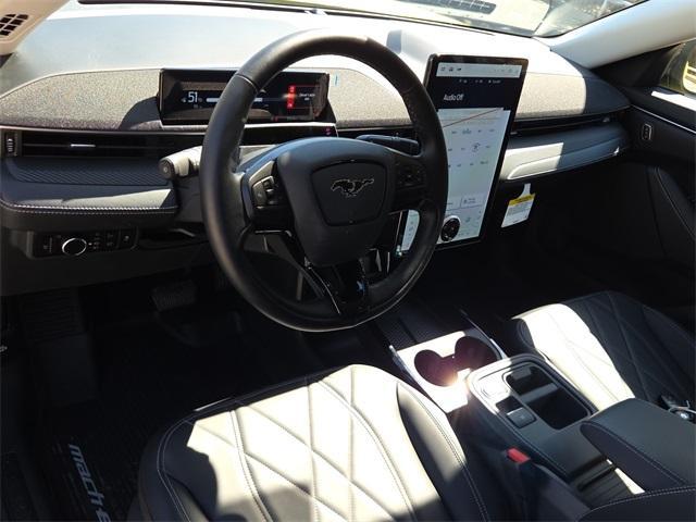used 2025 Ford Mustang Mach-E car, priced at $31,214