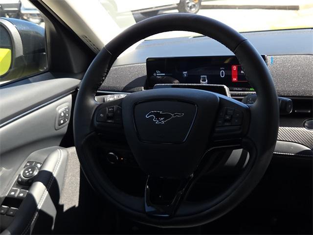 used 2025 Ford Mustang Mach-E car, priced at $31,214