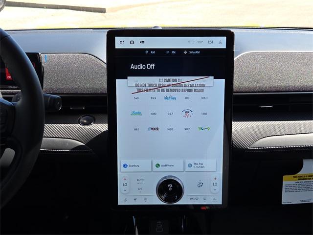 used 2025 Ford Mustang Mach-E car, priced at $31,214