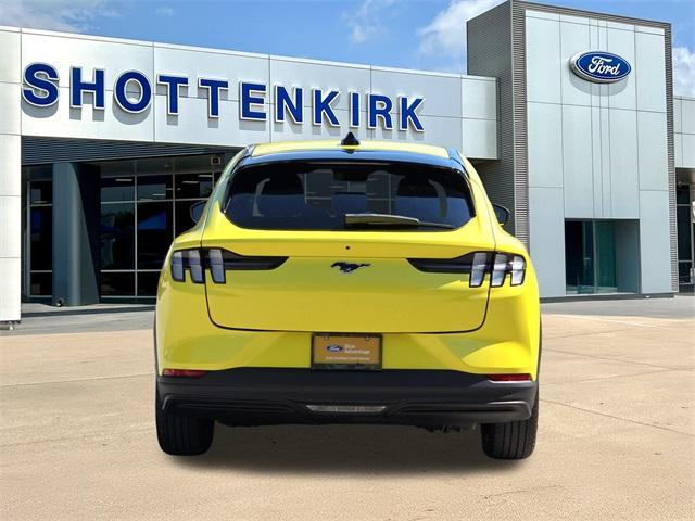 used 2025 Ford Mustang Mach-E car, priced at $31,214