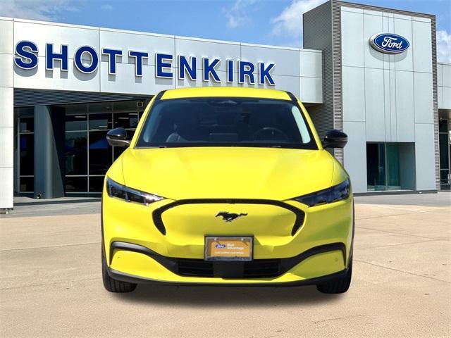 used 2025 Ford Mustang Mach-E car, priced at $31,214