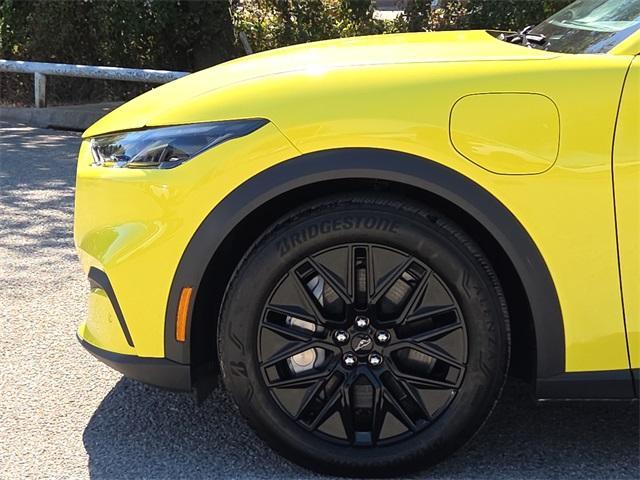 used 2025 Ford Mustang Mach-E car, priced at $31,214