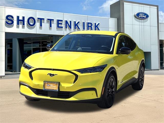 used 2025 Ford Mustang Mach-E car, priced at $31,214