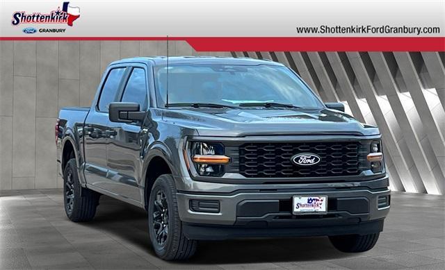 new 2025 Ford F-150 car, priced at $42,545