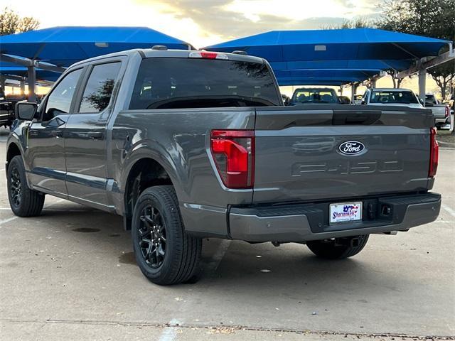 new 2025 Ford F-150 car, priced at $42,545