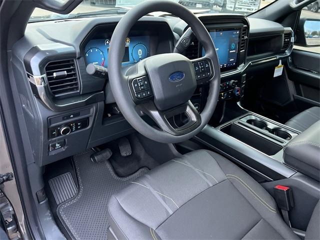 new 2025 Ford F-150 car, priced at $42,545